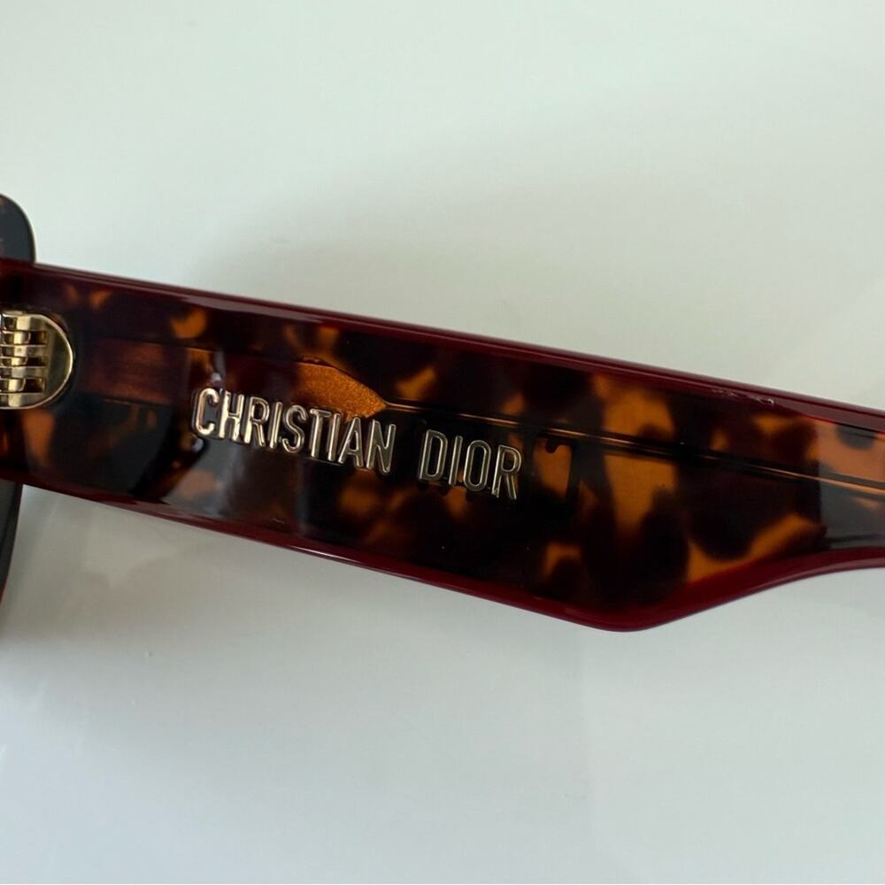 NWT!!! Christian Dior DiorPacific S1U 24A2 women sunglasses Retail 480$ - Picture 6 of 9
